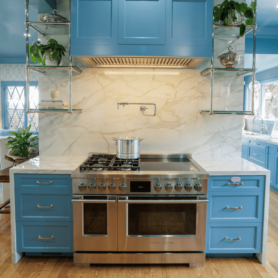 Get Inspired to Decorate with a Light Blue Palette
