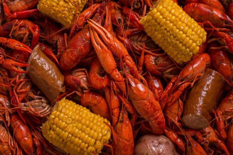 From Boils to Beignets: The Best Ways To Eat Crawfish