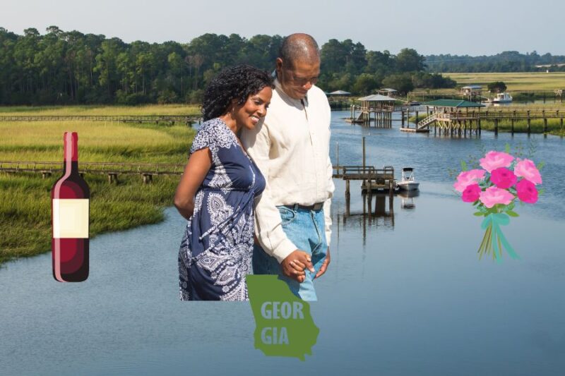Georgia's Love List: 5 Perfect Adventures for a Romantic Getaway