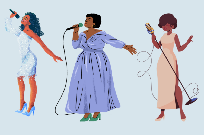 Southern Soul Queens of Today