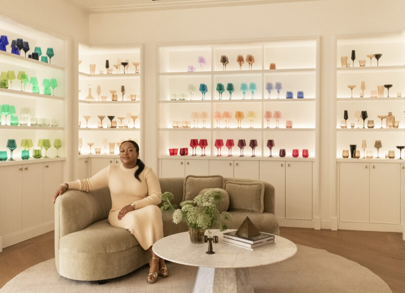 Lowcountry Glassware Brand Launches Luxury Boutique in Downtown Charleston