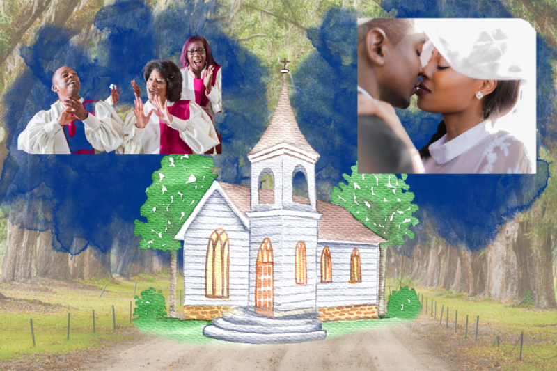 AME Churches in the Gullah Geechee Corridor for Your Wedding