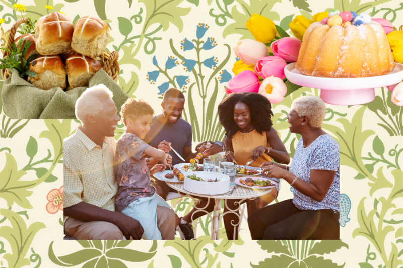 Unique Easter Menu Ideas Featuring Black-Owned Food Brands
