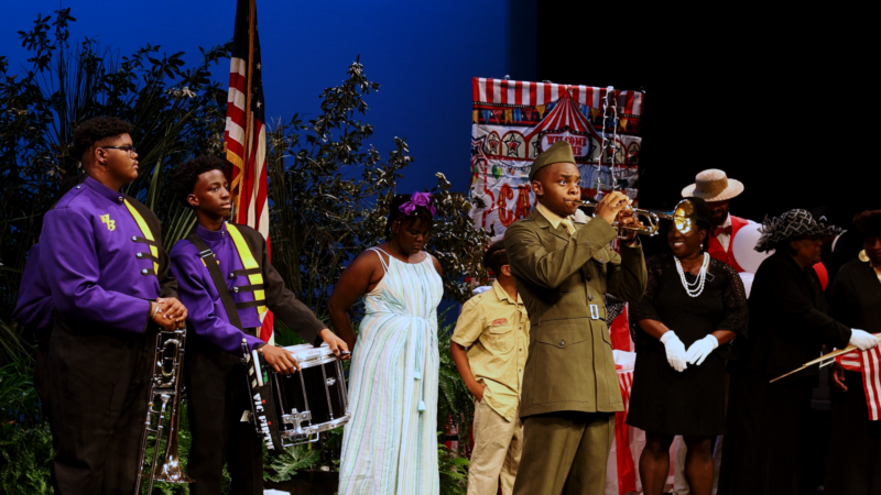 ‘Decoration Day’ Musical Starring Aunt Pearlie Sue and the Gullah Kinfolk Traveling Theater Premieres Memorial Day Weekend