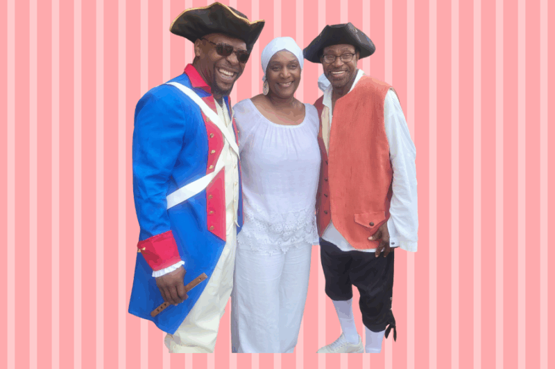 Gullah Traveling Theater Debuts Powerful New Stage Play: Da’ Gullah American Revolutionary Experience