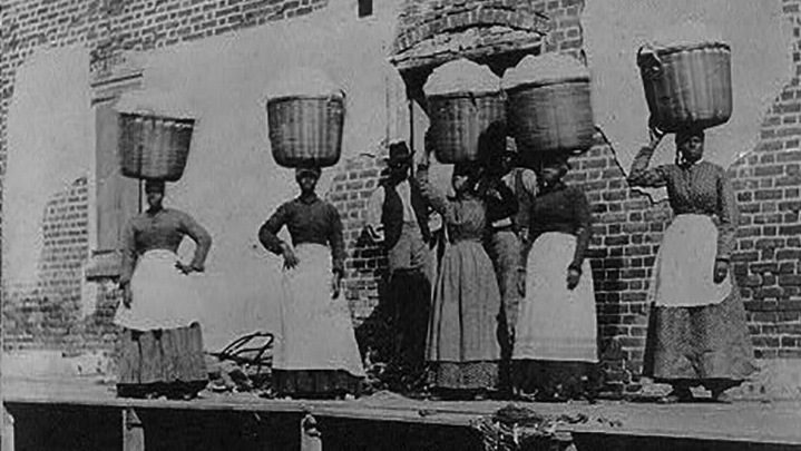 Remembering the Black Women Who are ‘Woven’ into the History of Charleston Cotton Mills