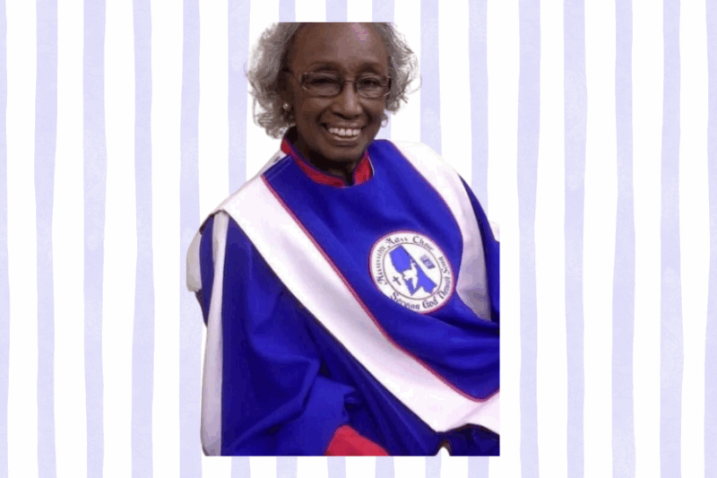 In Honor of a Gospel Legend: Memorial Tribute to Mosie “Mama” Burks of the Mississippi Mass Choir