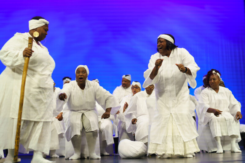 Gullah Traveling Theater Adds Third Show for 'Da Gullah American Revolutionary Experience