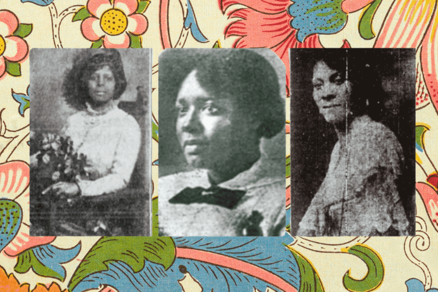 Black Women Florists and Floriculture Entrepreneurs from the Past & Nine Who are the Future