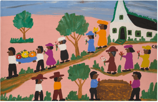 Black Women and Our Tradition of Thoughtfulness with Bereavement Flowers