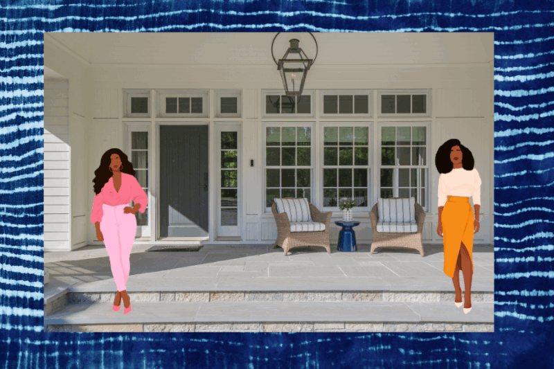 How to Decorate Your Front Porch for Fall with Heritage in Mind
