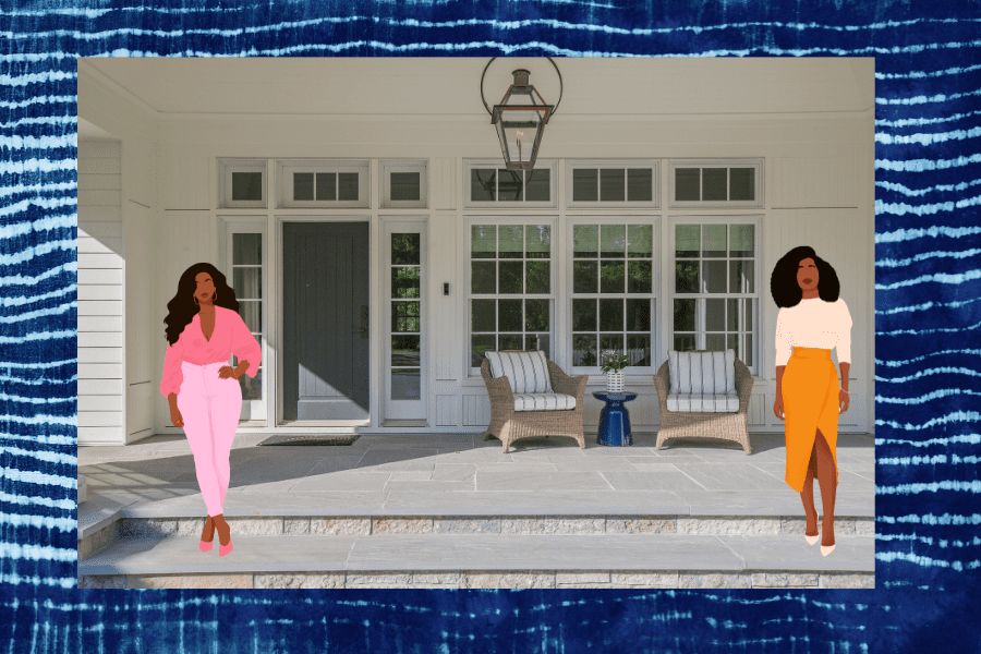 How to Decorate Your Front Porch for Fall with Heritage in Mind