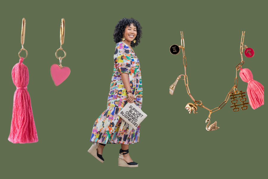 The Tiny Tassel Launches Luxury Customizable Jewelry Collection in Charleston, SC