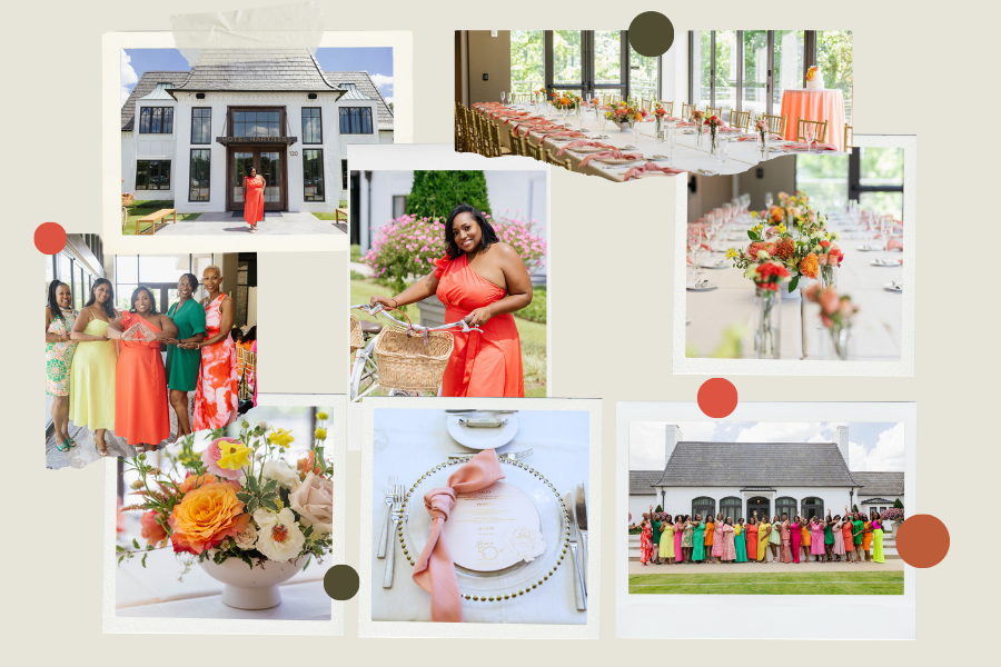 Tips for Planning a Birthday Party with Southern Style from Events Tastemaker