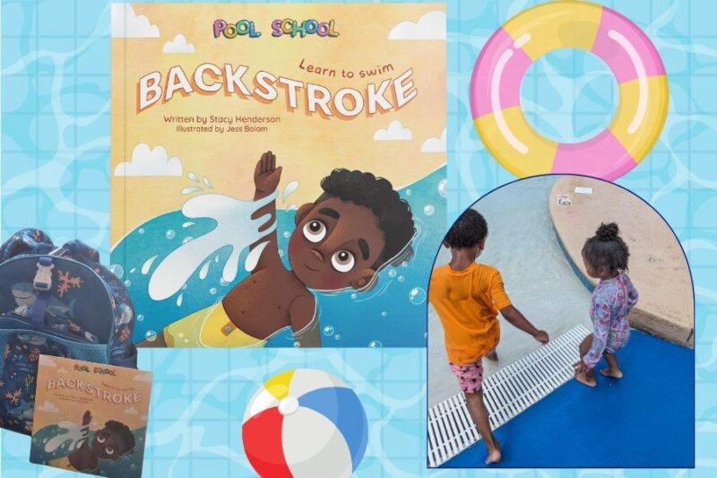 Gullah Traditions: Preparing My Kids for Swimming Lessons with the Pool School Series