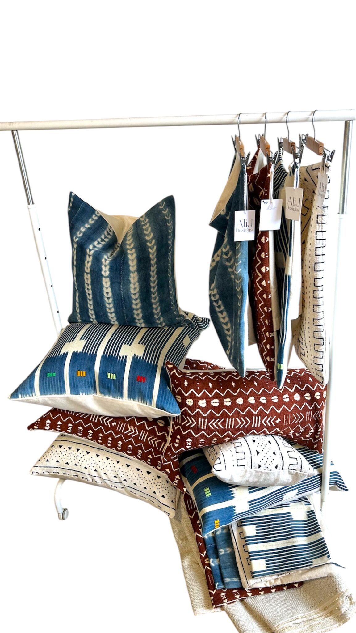 Heritage at Home: AliJ Designs Collaborates with Greenhouse Mercantile ...