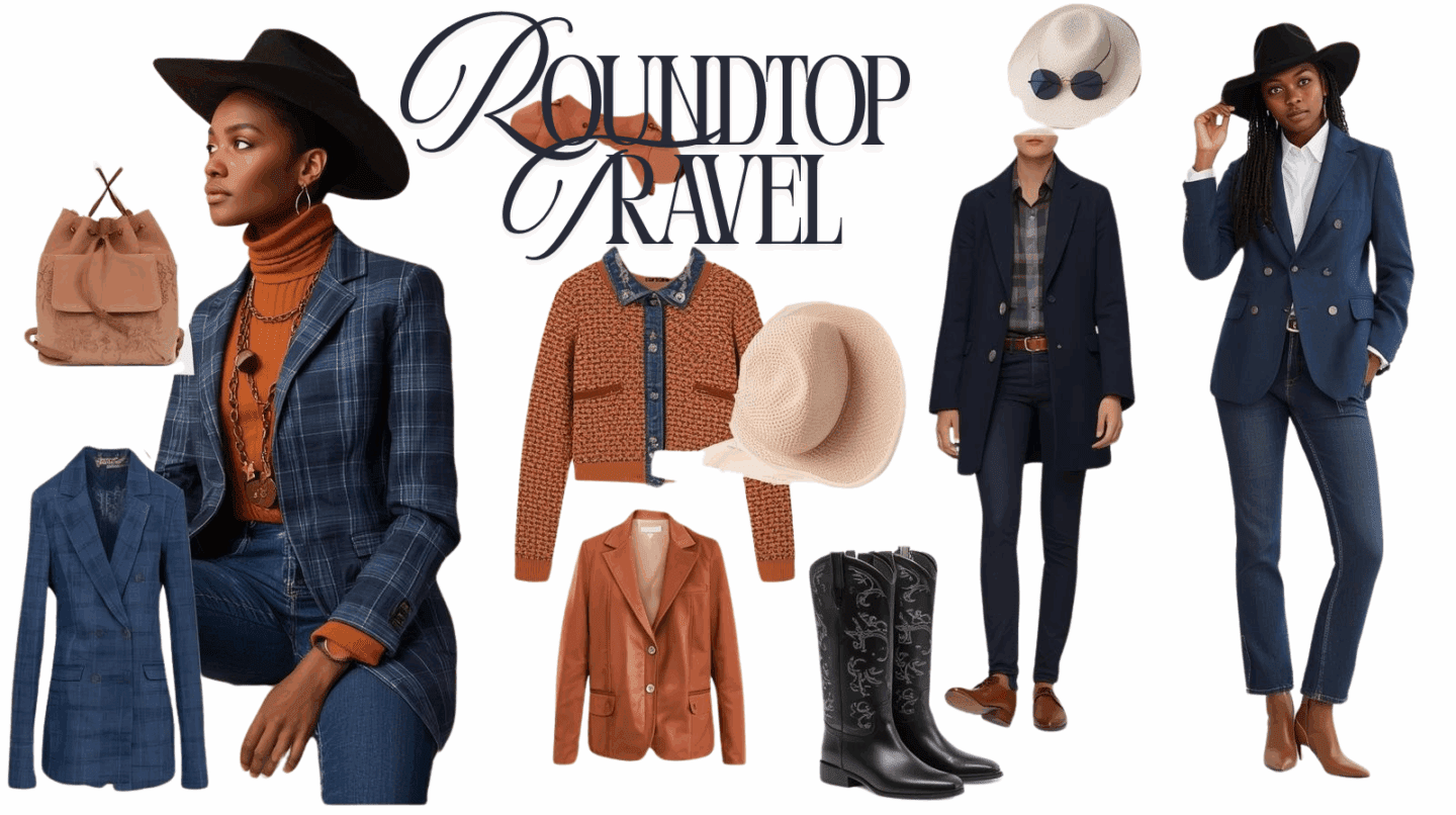 Design Travel: Things to Do During the Day at Round Top, TX Antiques Show