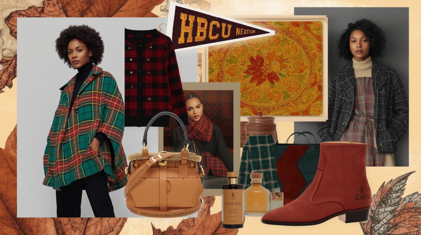HBCU Lifestyle: Tips for Preppy Tailgate Fashion