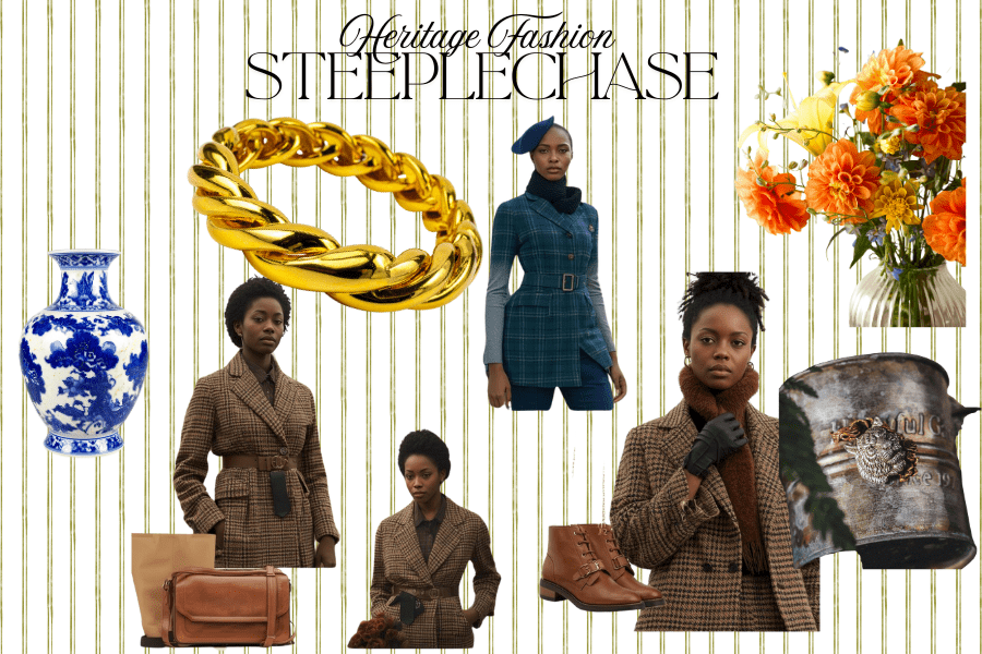 Steeplechase Heritage Style Inspiration for Fall