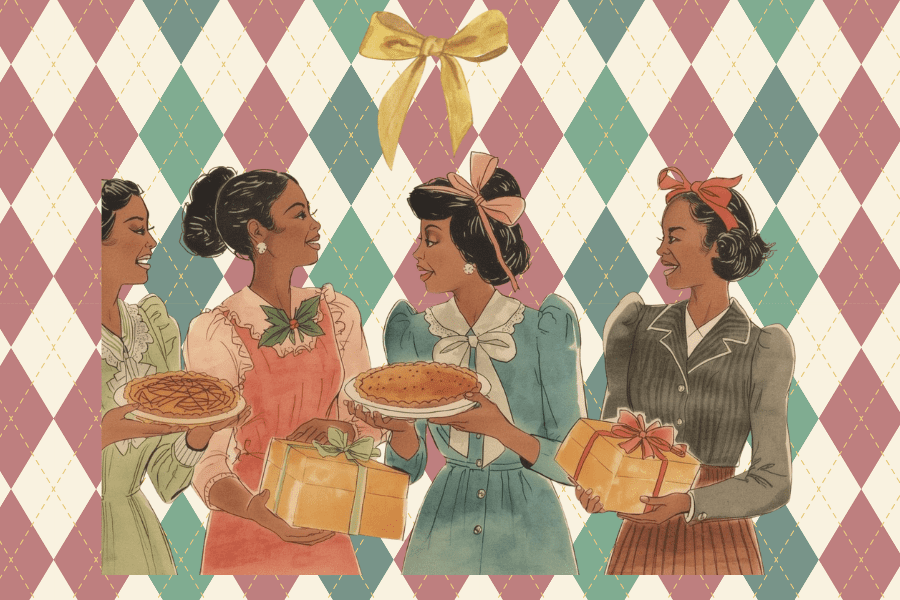Black Women and Giving the Gift of Food