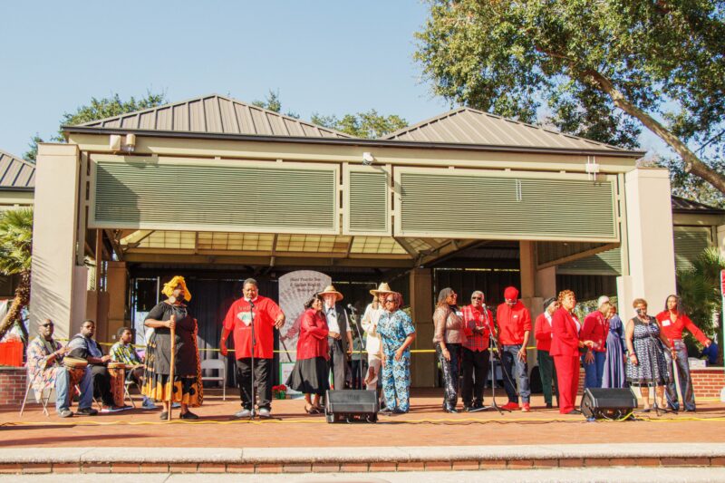 Gullah Heritage Travels: Sea Island Christmas