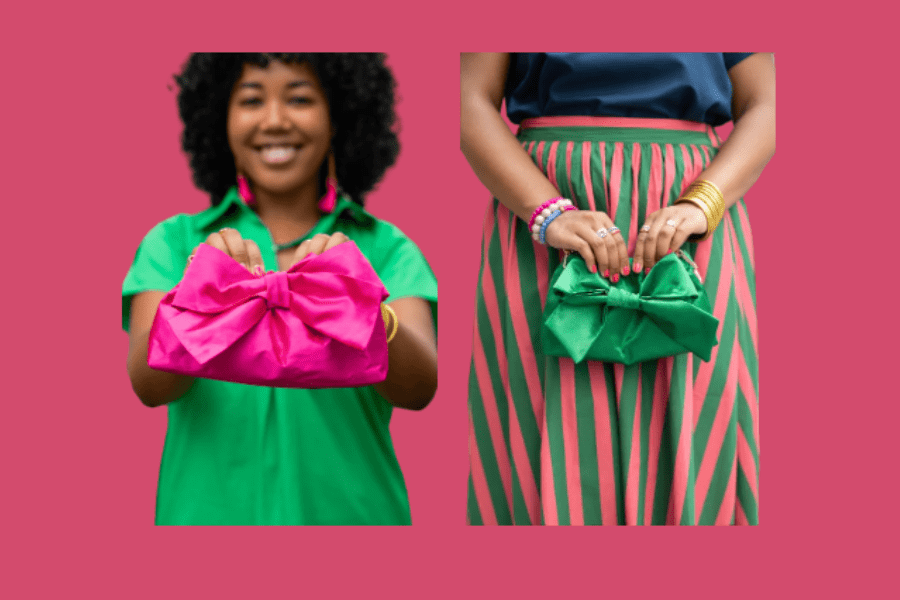 Tips for Preppy HBCU Tailgate Style Through Color with The Tiny Tassel