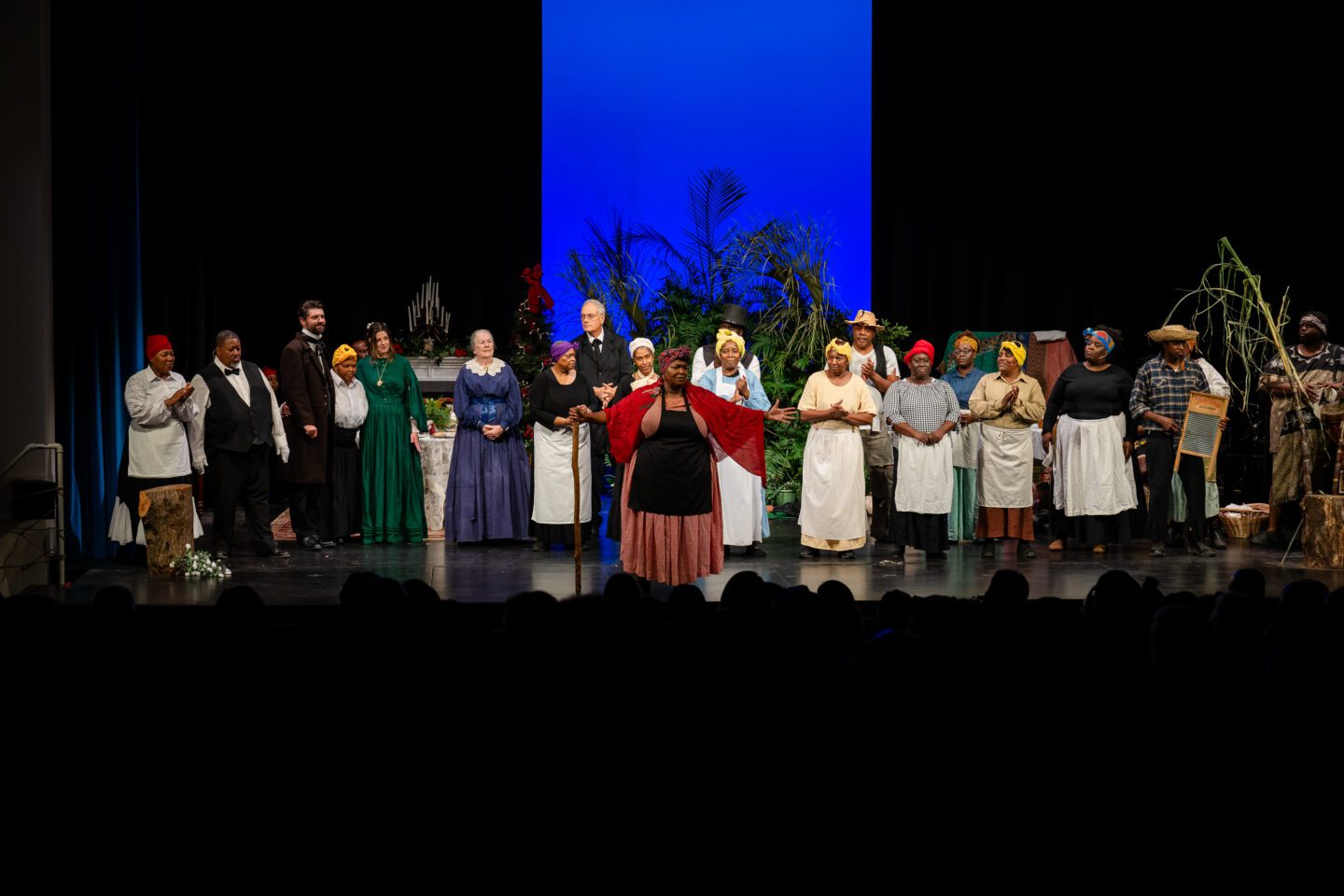 Experience a Sea Island Christmas: A Celebration of Gullah Culture, History, and Holiday Spirit