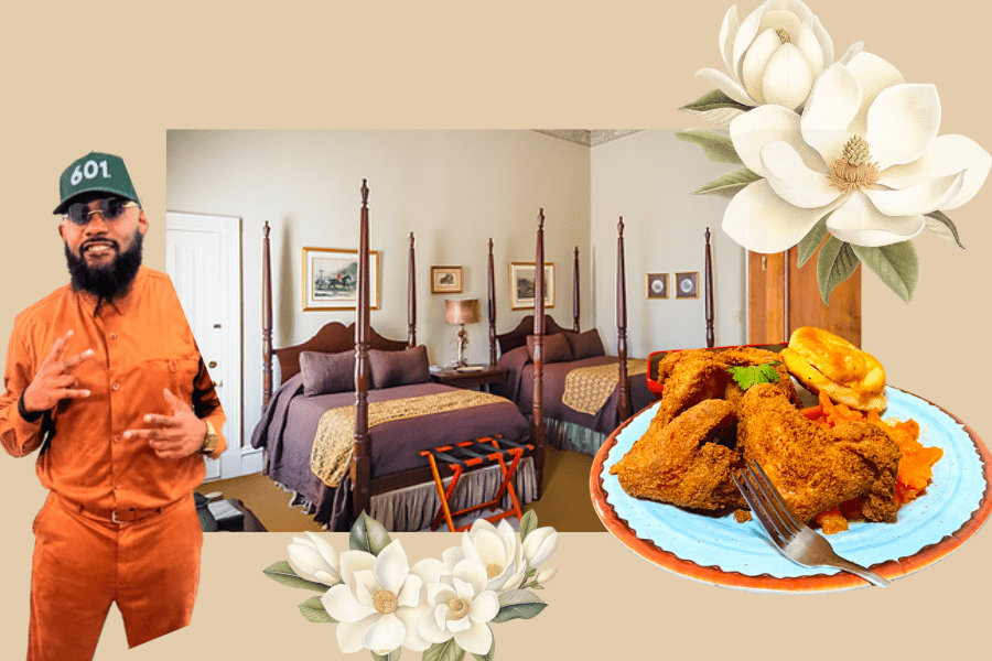 Howard Alum Joseph Smith’s Hospitality Enterprises are Creatively Restoring Black Natchez’s Business Corridor