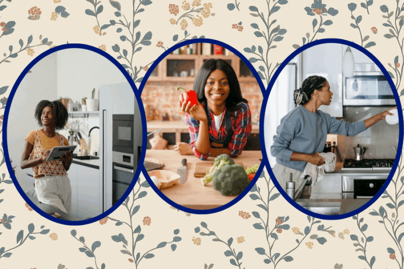 Kitchen Inspiration to Celebrate National Kitchen & Bath Month