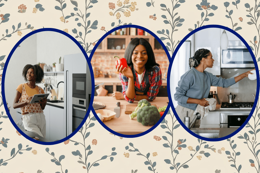 Kitchen Inspiration to Celebrate National Kitchen & Bath Month