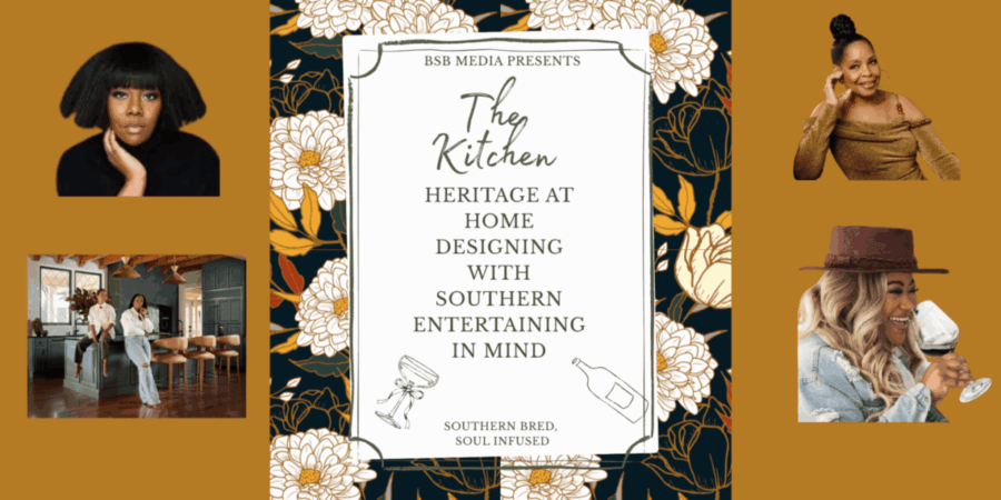 Heritage at Home: The Kitchen Tastemakers