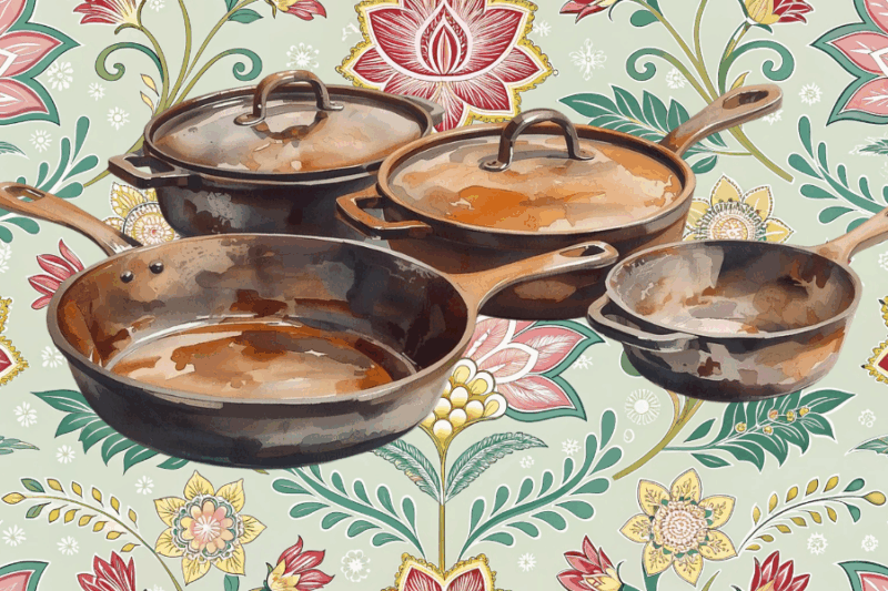 Tips for Selecting Cast Iron for Your Kitchen with a Southern Flair