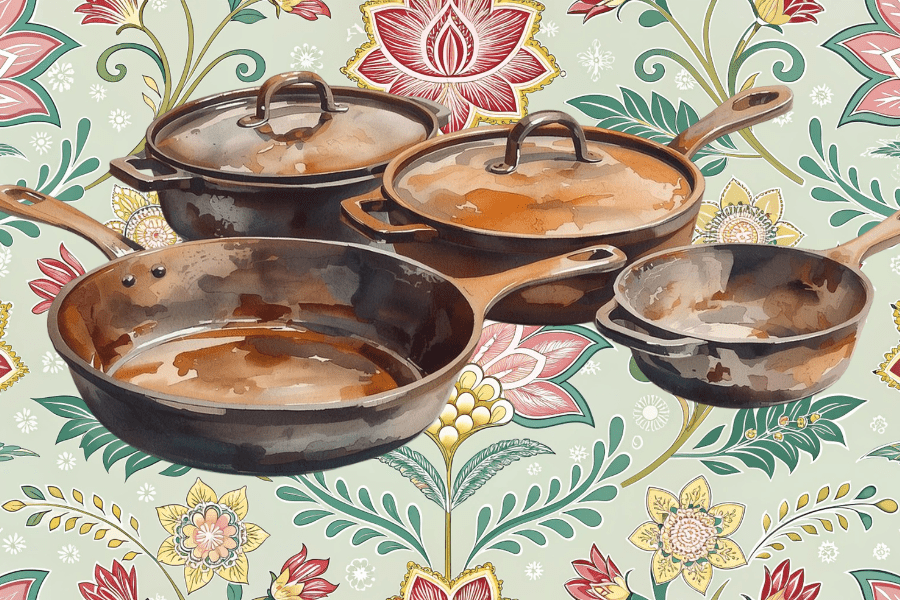 Tips for Selecting Cast Iron for Your Kitchen with a Southern Flair