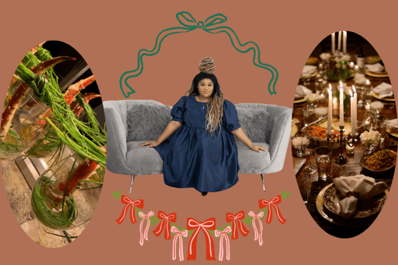 Heritage at Home: Holiday Tastemaker Chef Tiffani Janelle