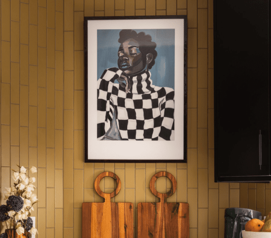 Tips for Adding Color to a Small Kitchen with Inspiration from Beth Diana Smith