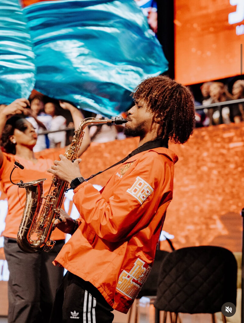 Faith, Fellowship & Future Leaders: Mt. Zion’s College Sunday Marks 20 Years of Keeping Students Covered in Christ Across the Sout