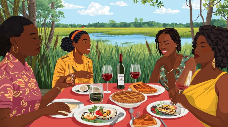 HBCU Travel: Savannah City Guide for a Lowcountry Thanksgiving Getaway