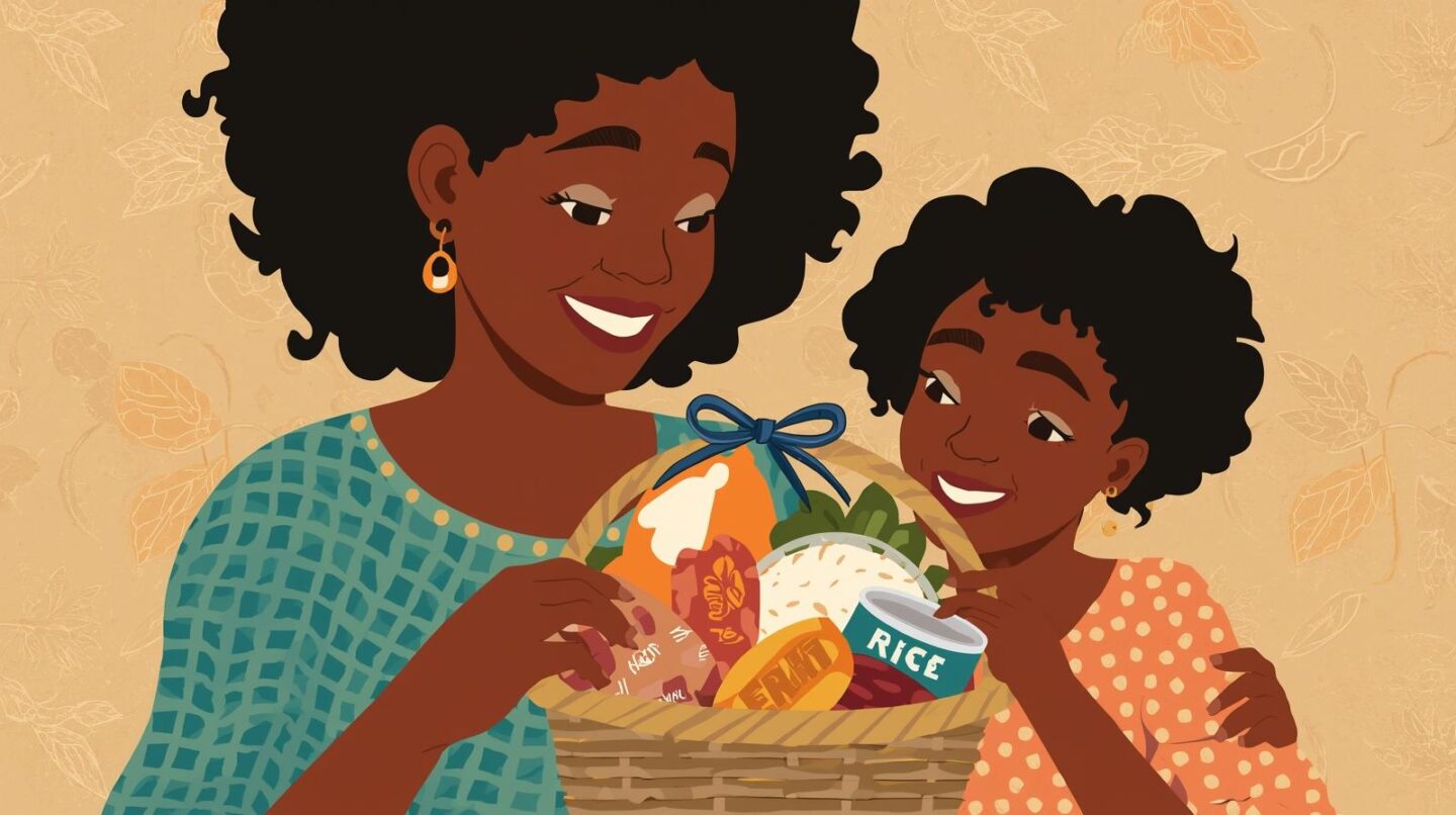 Heritage at Home: Eating Whole Foods & Pantry Staples To  Budget, Conserve and Honor Our Food Traditions with Your Family