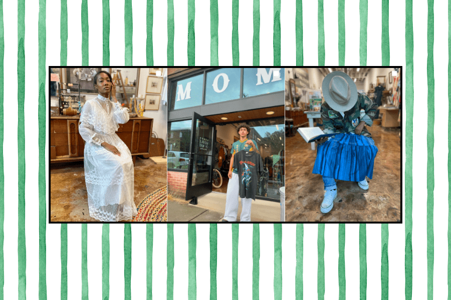 Discovering Middle of May: A Black-Owned Vintage Gem in Durham, NC