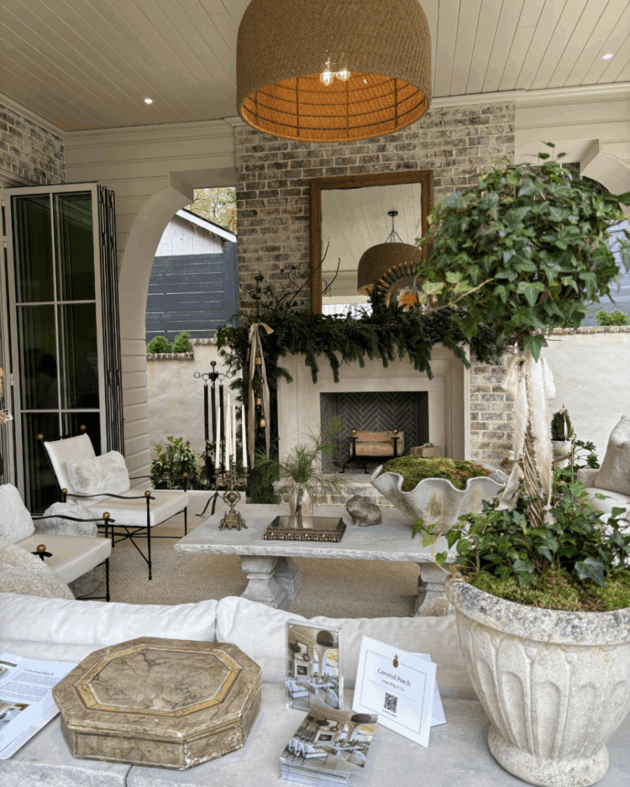 2025 Atlanta Homes & Lifestyles Holiday Showhouse