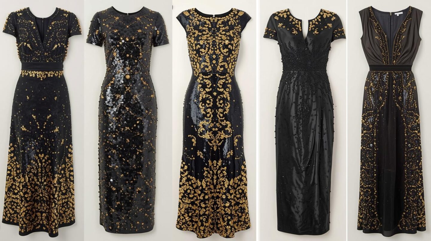 Tips for Adding Vintage to Your New Year’s Eve Outfit with Sequins, Southern Heritage Style
