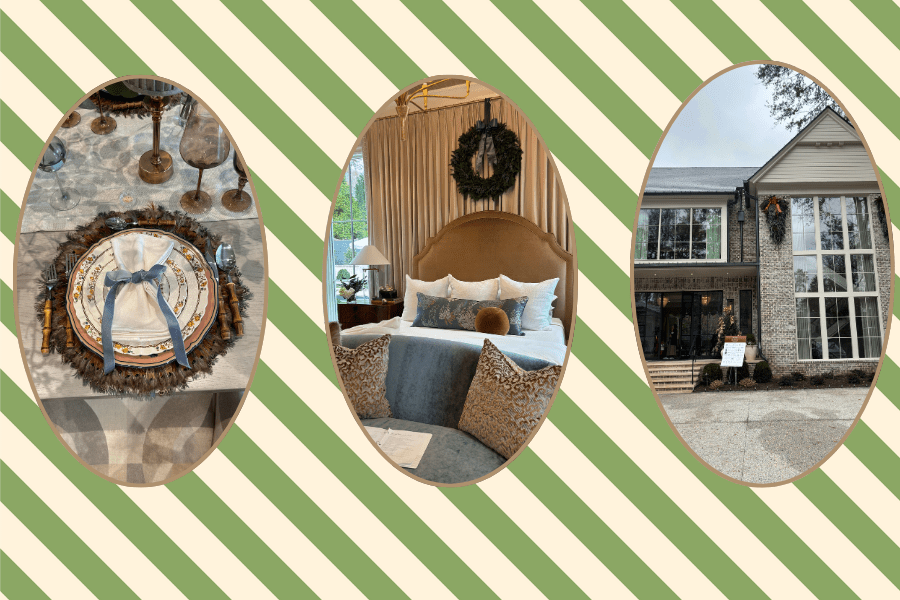 2025 Atlanta Homes & Lifestyles Holiday Showhouse