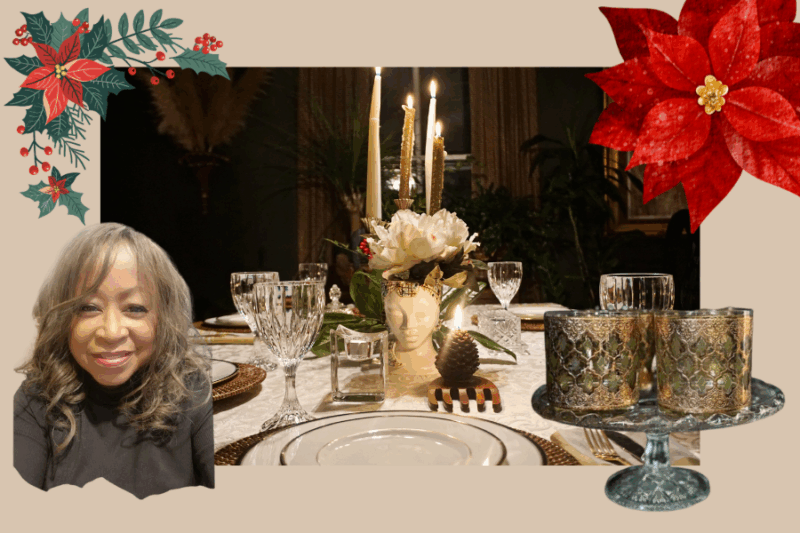 Tips for  Adding Vintage Barware To Your Holiday Events