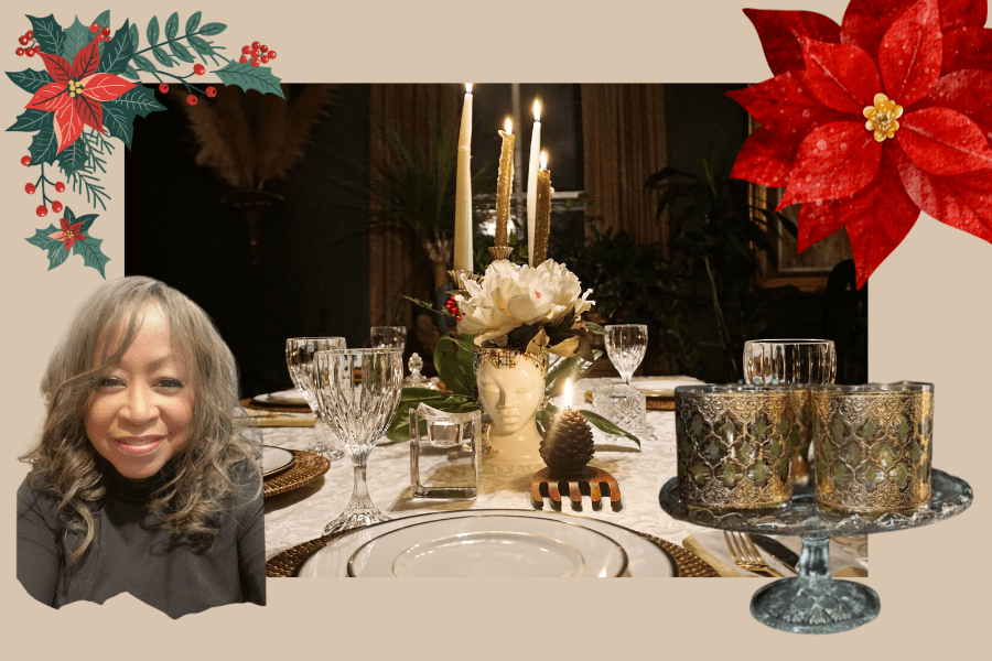 Tips for  Adding Vintage Barware To Your Holiday Events