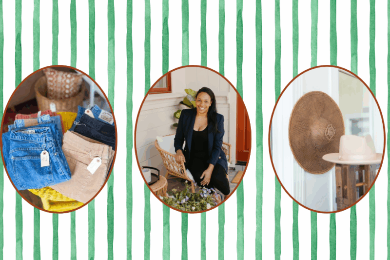 Tips for Adding Vintage to Your Wardrobe from Georgia Tastemaker