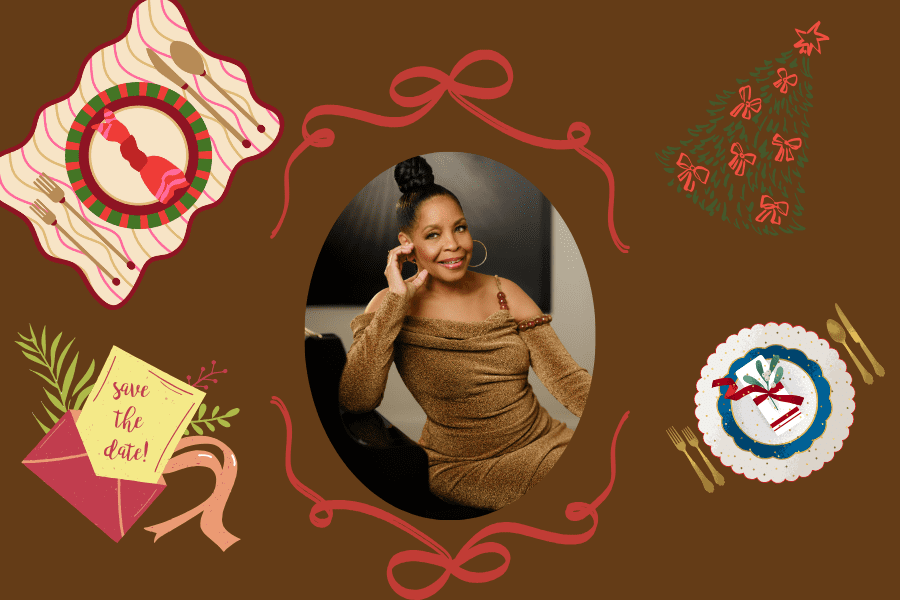 Heritage at Home Holiday Tastemaker: Gail Johnson