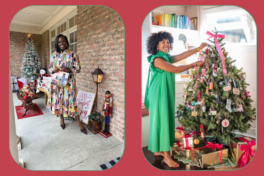 Morgan Nelson, HBCU Author, Interviews Mimi Striplin of The Tiny Tassel