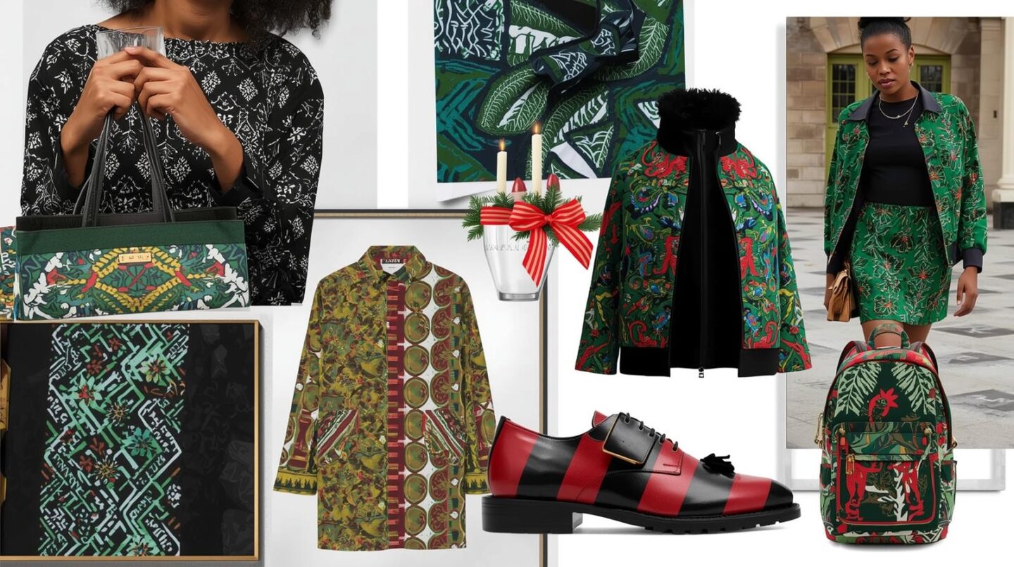 How to Add Black Heritage to Your Closet Inspired by Kwanzaa