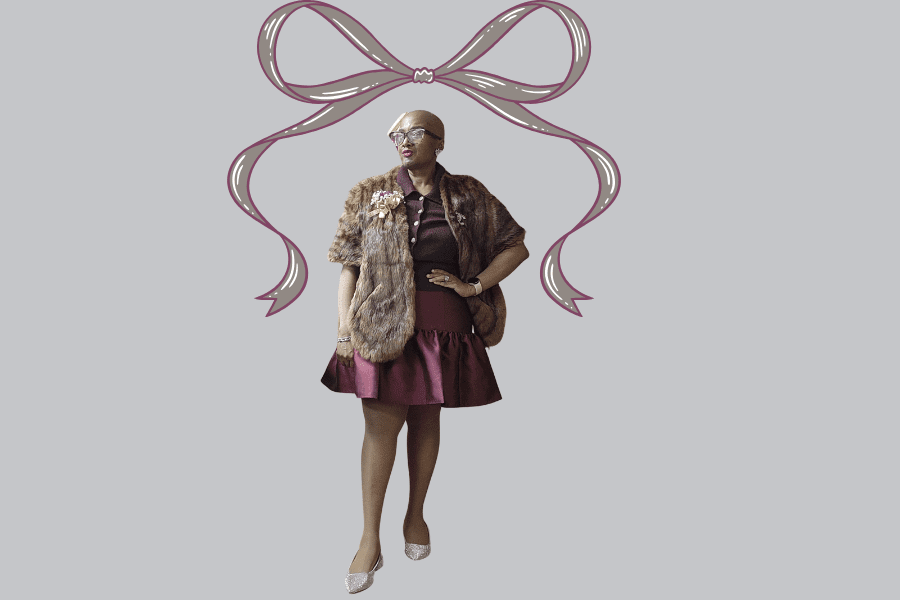 Fashion Tastemaker Feature: Shyla Hairston Shares Her Preppy Style with Classic Silhouettes