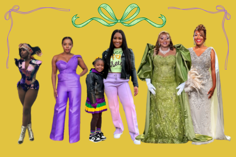 Meet Some of the Artisans, Designers and Style makers who make Mardi Gras Season fabulous in New Orleans